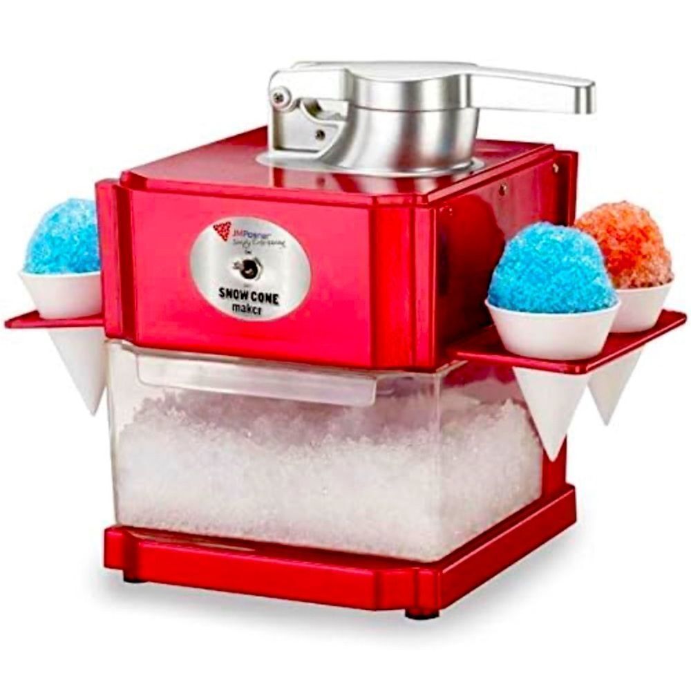 Waring Pro Ice Cone Maker - no cups (yet)